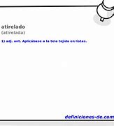 Image result for atirelado