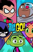 Image result for Los Teen Titans