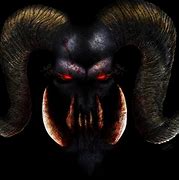 Image result for Scary Demon Face