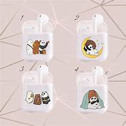 Image result for Panda AirPod Case