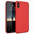 Image result for iPhone X Red Cover with Box