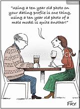 Image result for Online Dating Funny Cartoon