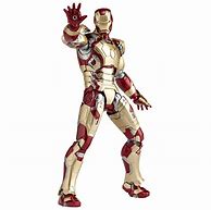 Image result for Iron Man Mark 42 No Toys