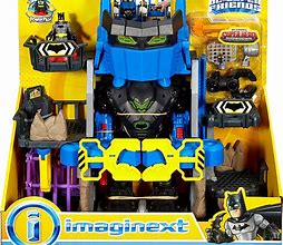 Image result for New Imaginext Batman Toys