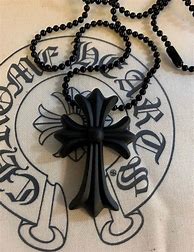 Image result for Chrome Hearts Necklace Grailed