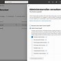 Image result for Microsoft Admin Centre for Practice