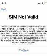 Image result for How to Tell If iPhone Is Unlocked