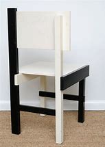 Image result for Black and White Chair