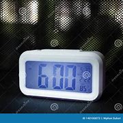Image result for Alarm Clock 6 00 AM