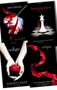 Image result for Twilight Saga Books