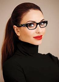 Image result for Women Wear Glasses