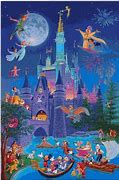 Image result for Disney Illustration Wallpaper