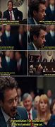 Image result for Iron Man Funny Quotes