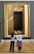 Image result for Deconstructed iPhone Art