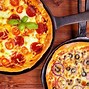 Image result for Pizza in Oven