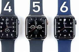 Image result for Apple Watch 4 vs 5