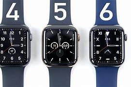 Image result for Apple Watch 6 vs 749Mm