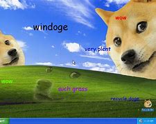 Image result for Doge Meme Windows