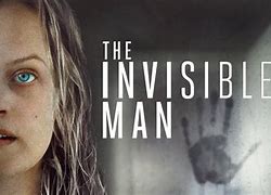 Image result for Invisible Man Horror Movie