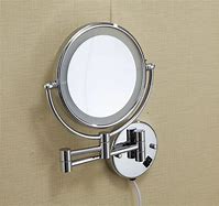 Image result for Retractable Bathroom Mirror