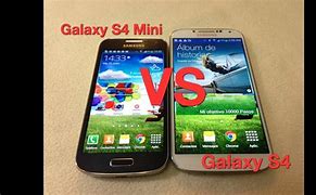 Image result for Galaxy S4 Mini vs Regular