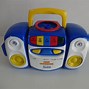 Image result for Boombox Radio Toy