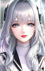 Image result for Galaxy Anime Girl Drawing