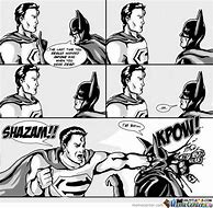 Image result for Batman VS Superman Meme