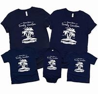 Image result for Family Vacation T-Shirts Cricut