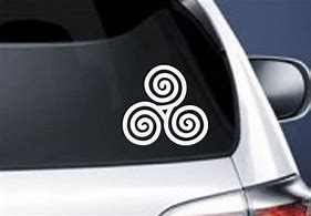 Image result for Pagan Car Decals