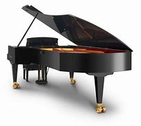 Image result for Grand Piano Back View