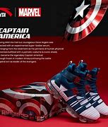 Image result for Marvel Edition Basketball Shoes