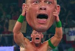 Image result for John Cena Weird