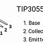Image result for TIP3055 Transistor