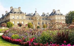 Image result for Jardin Du Luxembourg Paris
