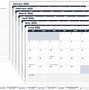 Image result for Free Printable 6 Month Calendar
