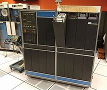 Image result for Old IBM Mainframe