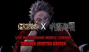Image result for Mobile Legends Loading Screen Jujutsu Kaisen