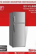 Image result for Sharp Refrigerator Ml80as