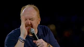 Image result for Louis CK Yelling Out Window Meme
