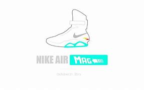 Image result for Nike Air Mags Back to the Future