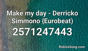 Image result for Eurobeat Make My Day