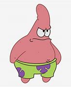 Image result for Spongebob Patrick Angry