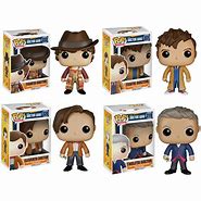 Image result for Doctor Who Funko