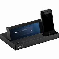 Image result for Sony iPhone Dock