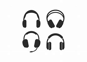 Image result for Headphones Template