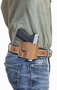 Image result for Leather Belt Holster