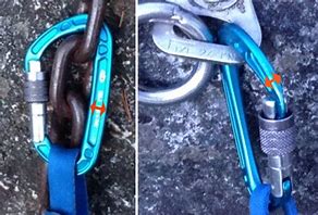 Image result for Carabiner Lock