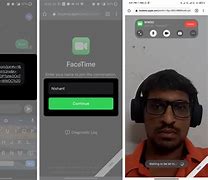 Image result for Is FaceTime On Android