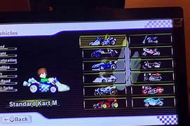 Image result for Mii Outfit B Mario Kart Wii